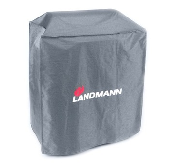 LANDMANN POKROWIEC PREMIUM L DO GRILLI PROST.