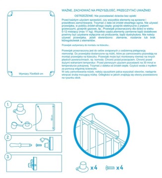 TEGA KR-005-104 Детская ванна 102 см LUX BUNNY со сливом розового цвета,