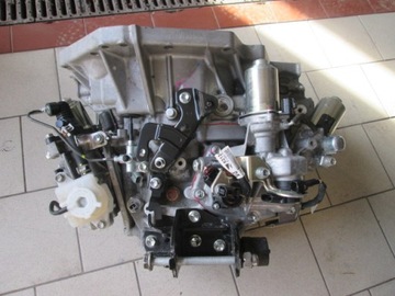 skrzynia biegow automat verso s trezia 1,4 d4d 12