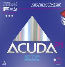 Okładzina DONIC ACUDA BLUE P1, P2, P3