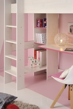 Двухъярусная кровать Smooza Два цвета продвижение!