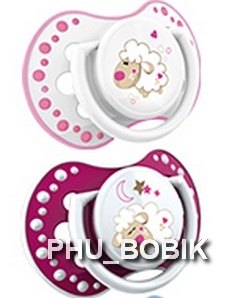 LOVI Pacifier SOOTHING пустышки 3–6 НОВЫЙ ДИЗАЙН