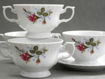 002 ВАЗА 2500 мл Роза IWONA CHODZIEŻ MALCER