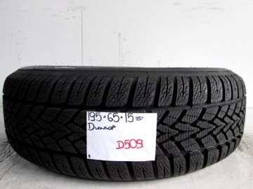 OPONA ZIMOWA DUNLOP RESPONSE 2 195/65/15 95T NOWA