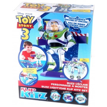 ЗАЖИМ KITZ BUZZ ДЛЯ СБОРКИ TOY STORY 3
