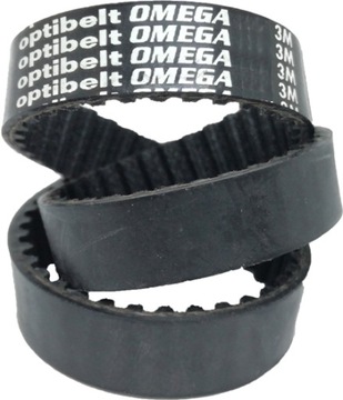 Pasek pas zębaty 3M 225 szeroki 11mm Optibelt