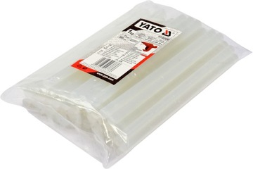 КЛЕЕВЫЕ КАРТРИДЖИ ДЛЯ ГОРЯЧЕГО ПИСТОЛЕТА 11,2х200ММ 1КГ