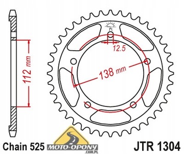 Honda CB 600 98-06 Комплект привода Hornet X-Ring