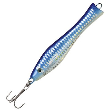 PILKER ZEBCO FAT HEAD - BLUE 125 G