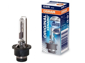 OSRAM D2R ORYGINAL XENARC 4300K PALNIK MERCEDES