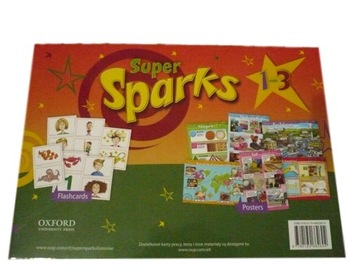 SUPER Sparks 2 3 Плакаты ФОРМЫ ПОГОДНОГО ИСКУССТВА