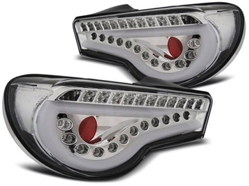 SVĚTLA TOYOTA GT86 12- LED BAR SKŘÍŇKA