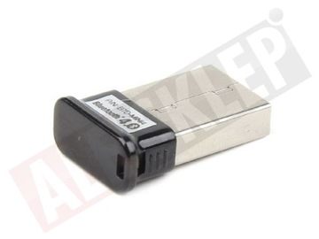 GEMBIRD BLUETOOTH NANO USB 2.0 V4.0 КЛАСС II 50 м