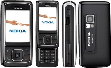 NOKIA 6288 разблокирована, 2 цвета, КАК НОВАЯ!