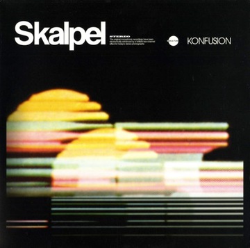 Skalpel - Konfusion VINYL