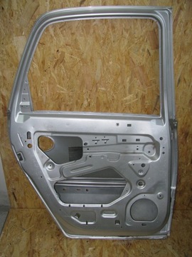 DRZWI LEWE TYLNE TYŁ OPEL MERIVA A