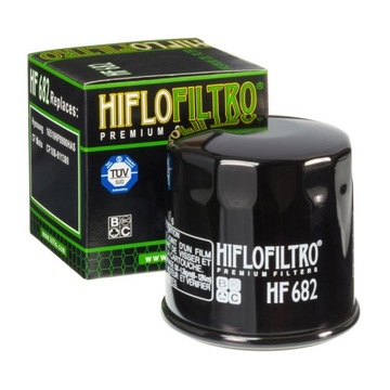 FILTR OLEJU MOTO. HYOSUNG TE 450 Filtr oleju CF Moto X5 Terralander 500