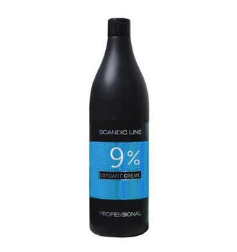 SCANDIC WODA UTLENIONA 9% 1L