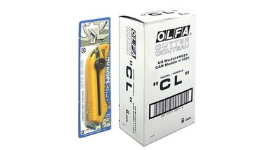 Точный сегментный нож CL OLFA #CLL