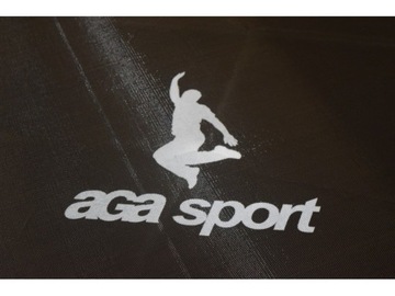 Aga Mata do trampoliny 150 cm (36 oczek)
