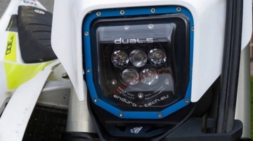 Lampa LED ET-RACING HUSQVARNA 17 dual.5 race.5