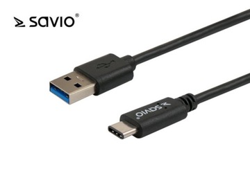 КАБЕЛЬ CL101 USB 3.0 3.1 — USB C TYPE-C, 1 м