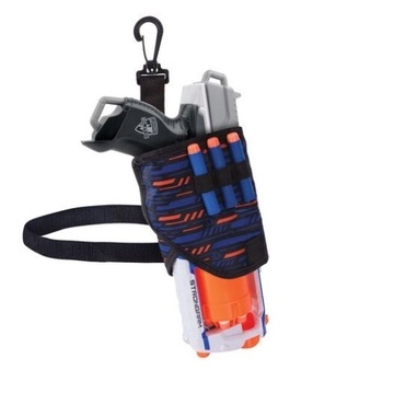 ЖИЛЕТ, РЕМНЯ, КОБУРА, ЧЕХОЛ ДЛЯ NERF SHOT