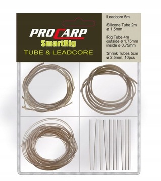 Zestaw Cormoran Tube & Leadcore sand PROMO