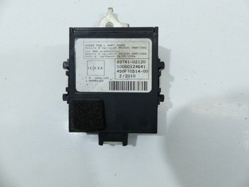 COROLLA E15 1.6 КЛАПАННЫЙ ЭБУ 89661-02T41