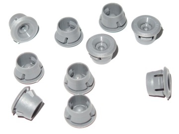 SPINKI TULEJKI LISTWY PROGOWEJ PROGU BMW 3 E46 E90