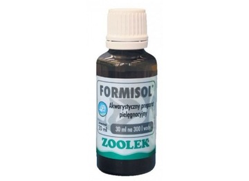 ZOOLEK FORMISOL FMC CMF 30ml PREPARAT ODKAŻAJĄCY