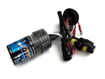 ŻARÓWKA KSENON ŻARNIK XENON 9006 HB4 HID DC 6000