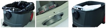 фото ориг. №3, Starmix vacuum cleaner industrial ipulse left-1635 top