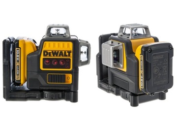 Лазер DeWALT DCE089D1R + детектор DE0892 + штатив