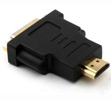 Адаптер-переходник вилка HDMI/разъем DVI