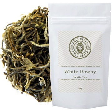 White Downy - 50g