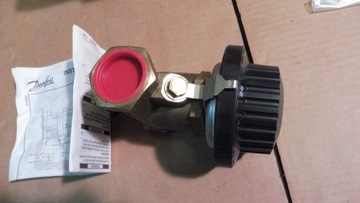 DANFOSS БАЛАНСИРОВОЧНЫЙ ЗАПОРНЫЙ КЛАПАН ASV-Q 32 1.25