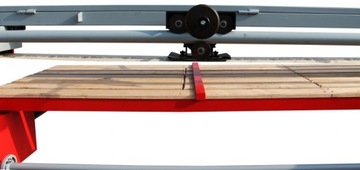 ДЛИННОЛЕНТОЧНАЯ ШЛИФОВАЛЬНАЯ МАШИНА HOLZMANN