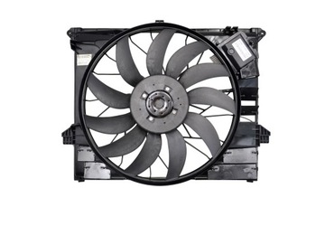 НОВЫЙ MERCEDES ML W164 FAN A1645000393 63AMG