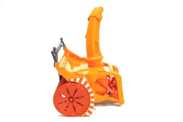 Плуг Bruder Snowblower 02349