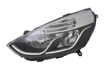 RENAULT CLIO IV 12- NOWY REFLEKTOR LEWY