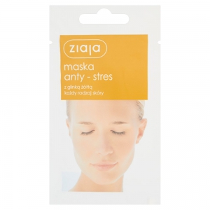 ZIAJAmaska anty-stres