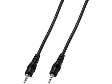 Monacor ACS-225 - Kabel połączeniowy audio JACK