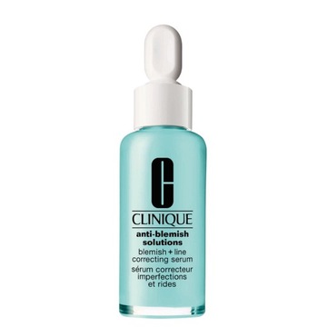 CLINIQUE Anti-Blemish Solution Serum przeciw niedoskonałościom