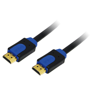 Inteligentny kabel HDMI HDMI GOLD 5m v1.4 Szczecin
