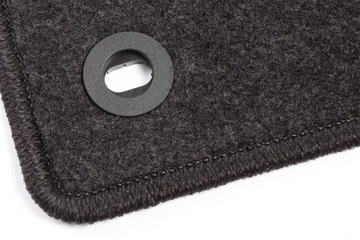 Ford S-MAX 7m 2006-2012 DYWANIKI GRAFIT CARMAT