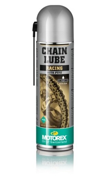 MOTOREX CHAIN LUBE RACING smar do łańcucha 500ml