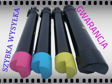 TONER DO XEROX PHASER 7500 106R01444 106R01443 fv