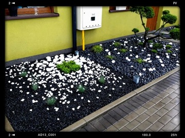 OTOCZAK czarny grafitowy NERO EBANO BIG BAG 1000KG