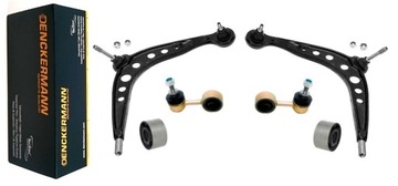 wahacze tuleje łączniki BMW 3 E30 PRZÓD KPL